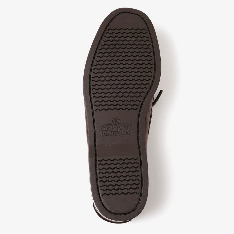 Sebago x Huckberry Portland Dearborn - Total Dark Brown | Sebago Men