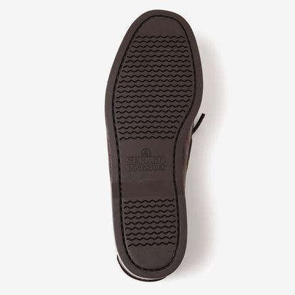 Sebago x Huckberry Portland Dearborn - Total Dark Brown | Sebago Men