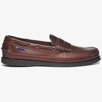 Sloop - Dark Brown | Sebago Men