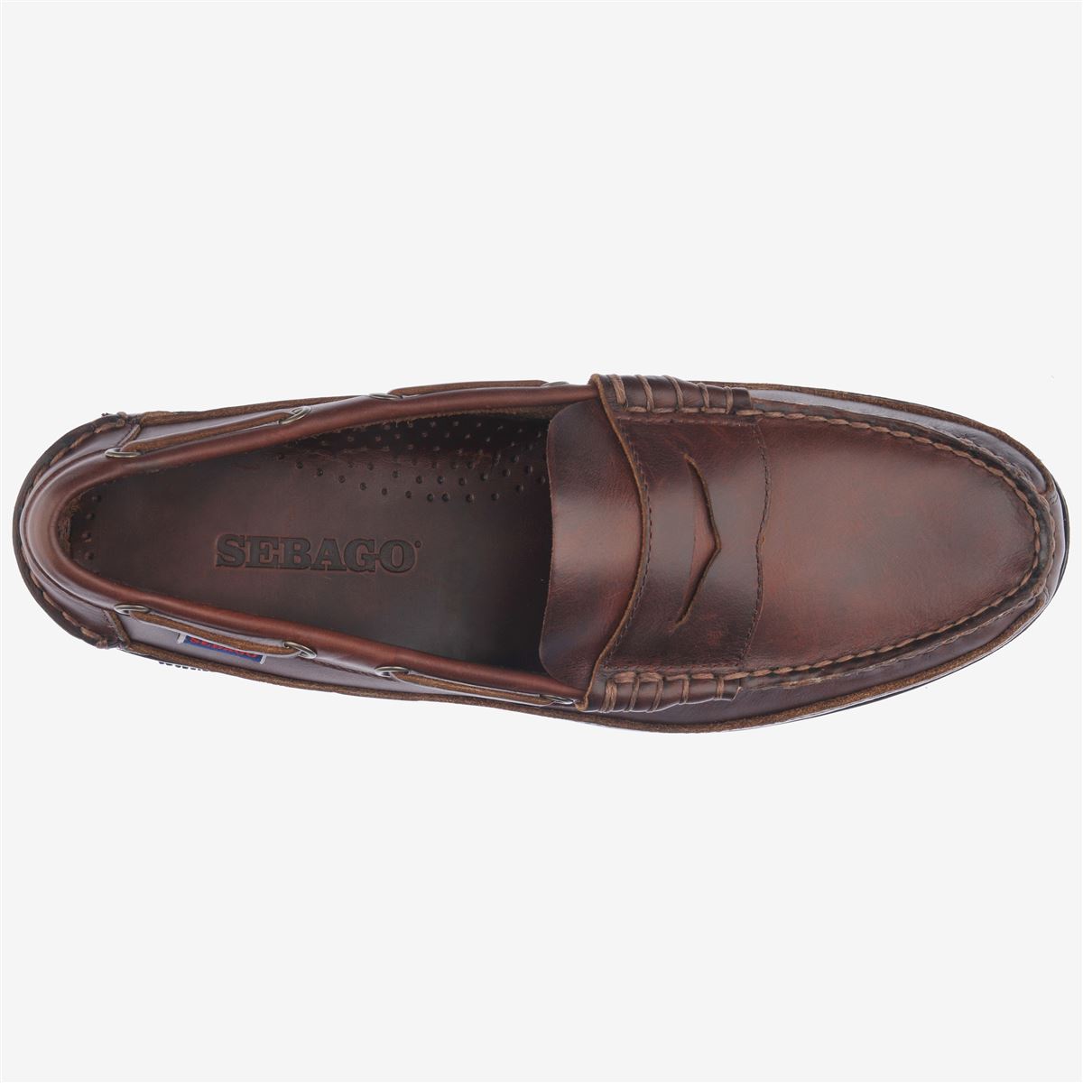 Sloop - Dark Brown | Sebago Men