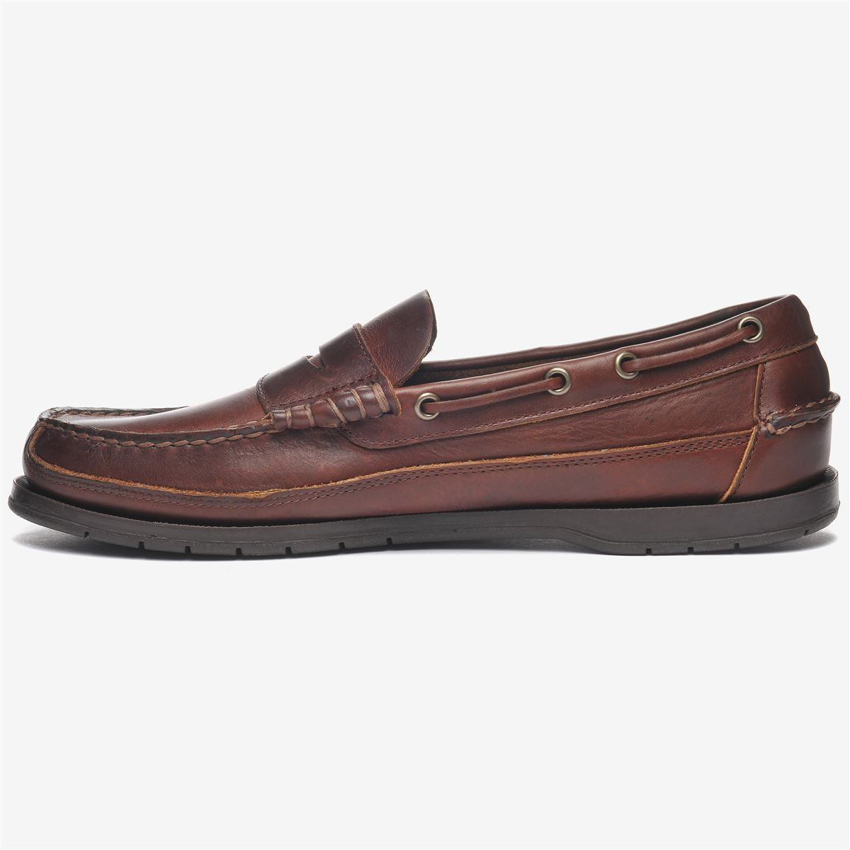 Sloop - Dark Brown | Sebago Men