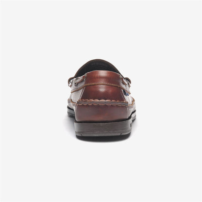 Sloop - Dark Brown | Sebago Men