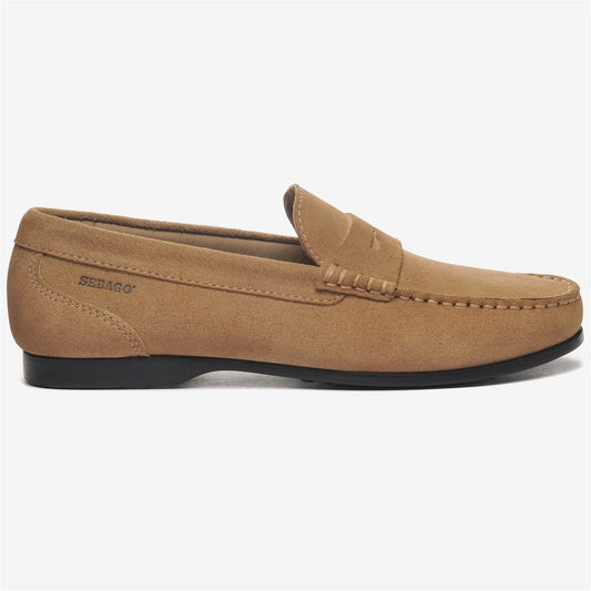 Byron Suede - Beige Camel | Sebago Men