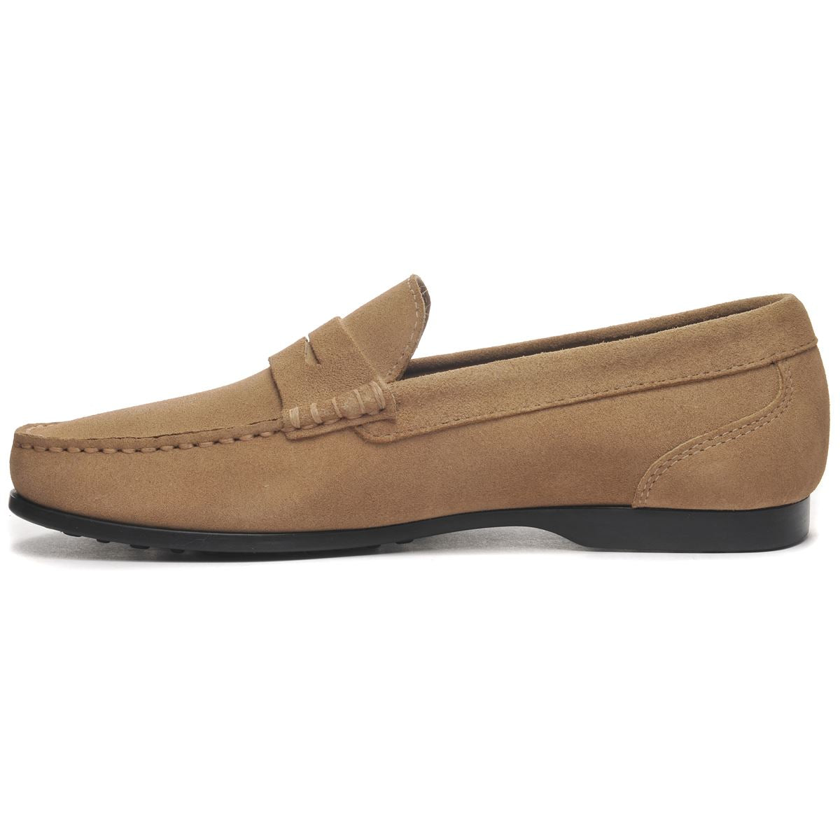 Byron Suede - Beige Camel | Sebago Men