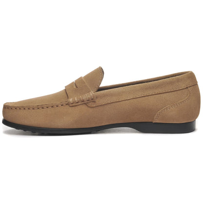 Byron Suede - Beige Camel | Sebago Men