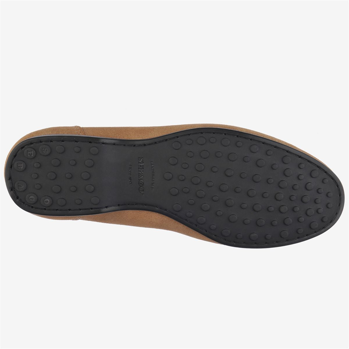 Byron Suede - Beige Camel | Sebago Men