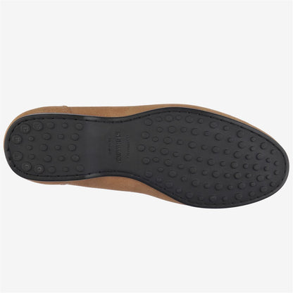 Byron Suede - Beige Camel | Sebago Men