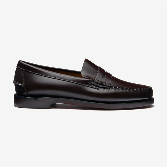 Classic Dan - Dark Coffee | Sebago Men