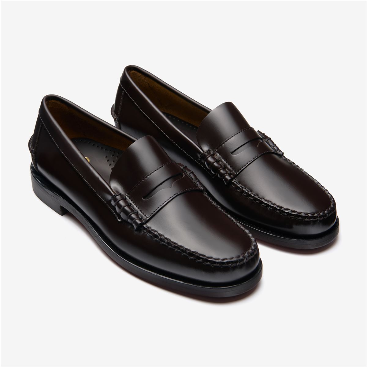 Classic Dan - Dark Coffee | Sebago Men
