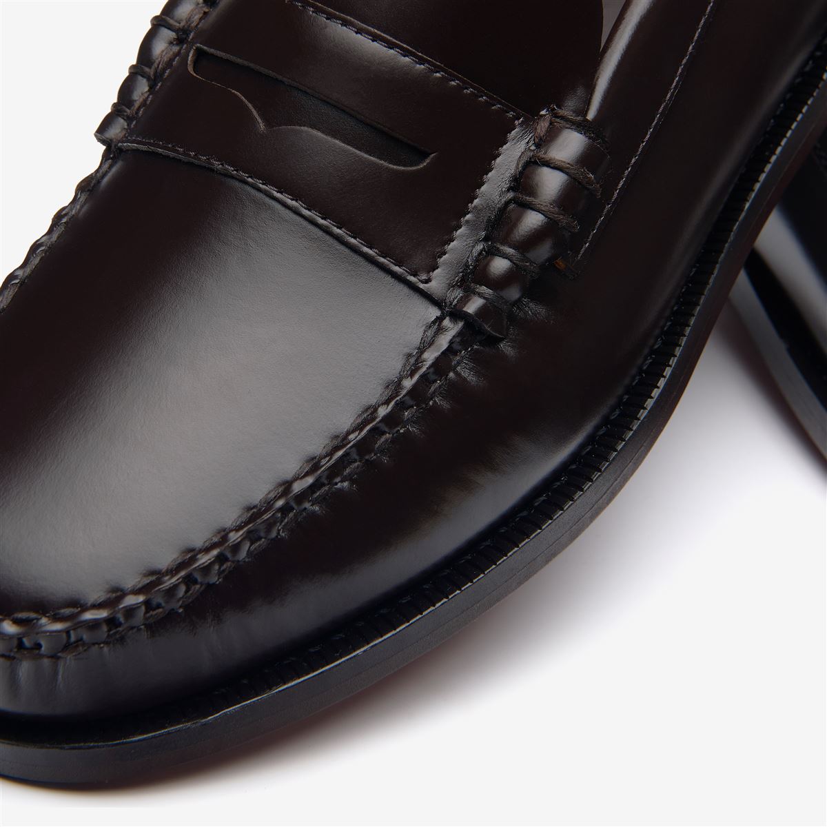 Classic Dan - Dark Coffee | Sebago Men