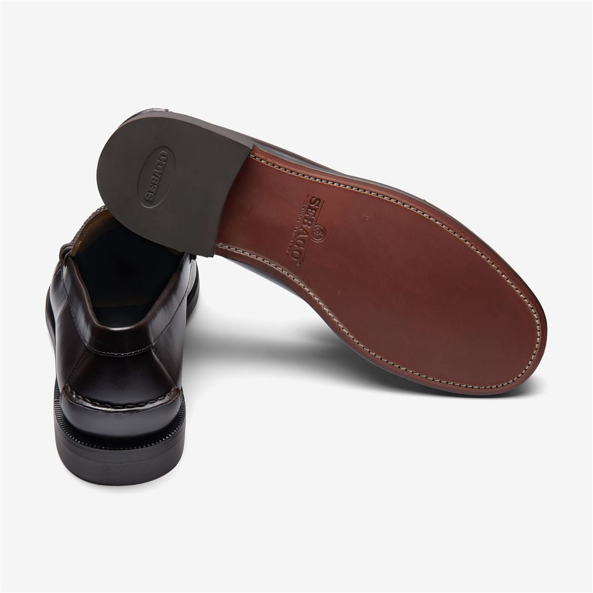 Classic Dan - Dark Coffee | Sebago Men