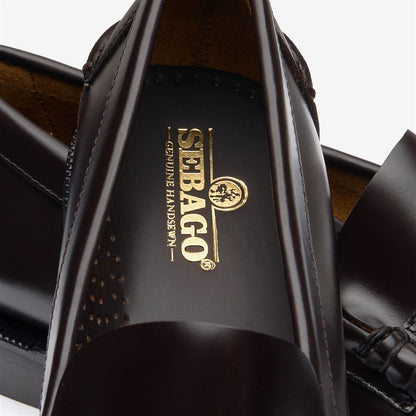 Classic Dan - Dark Coffee | Sebago Men