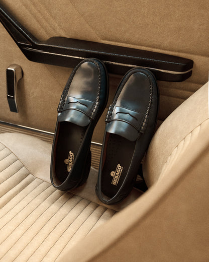 Classic Dan - Dark Coffee | Sebago Men
