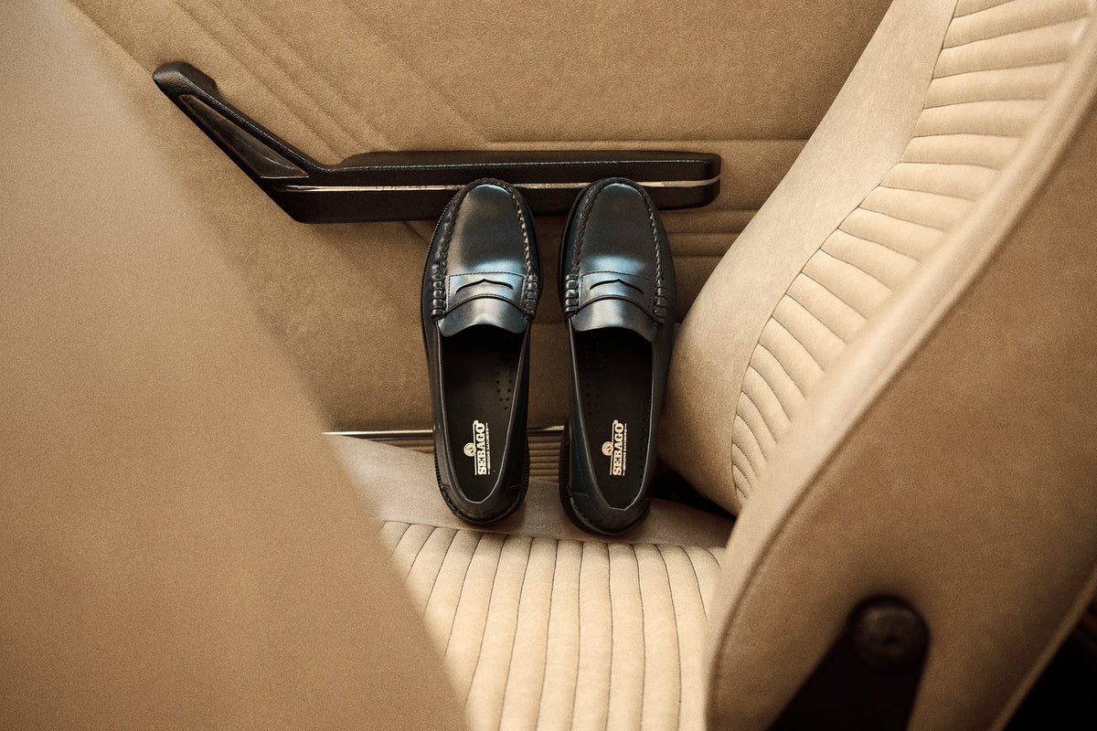 Classic Dan - Dark Coffee | Sebago Men