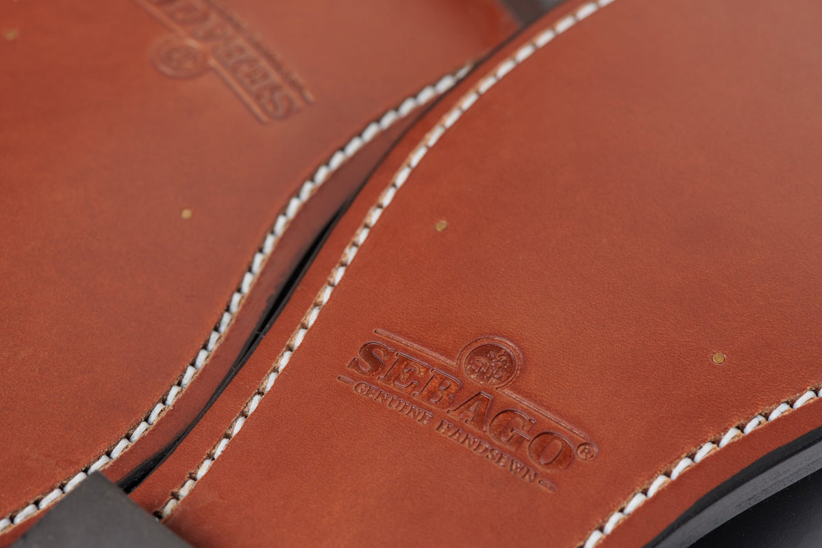 Classic Dan - Dark Coffee | Sebago Men