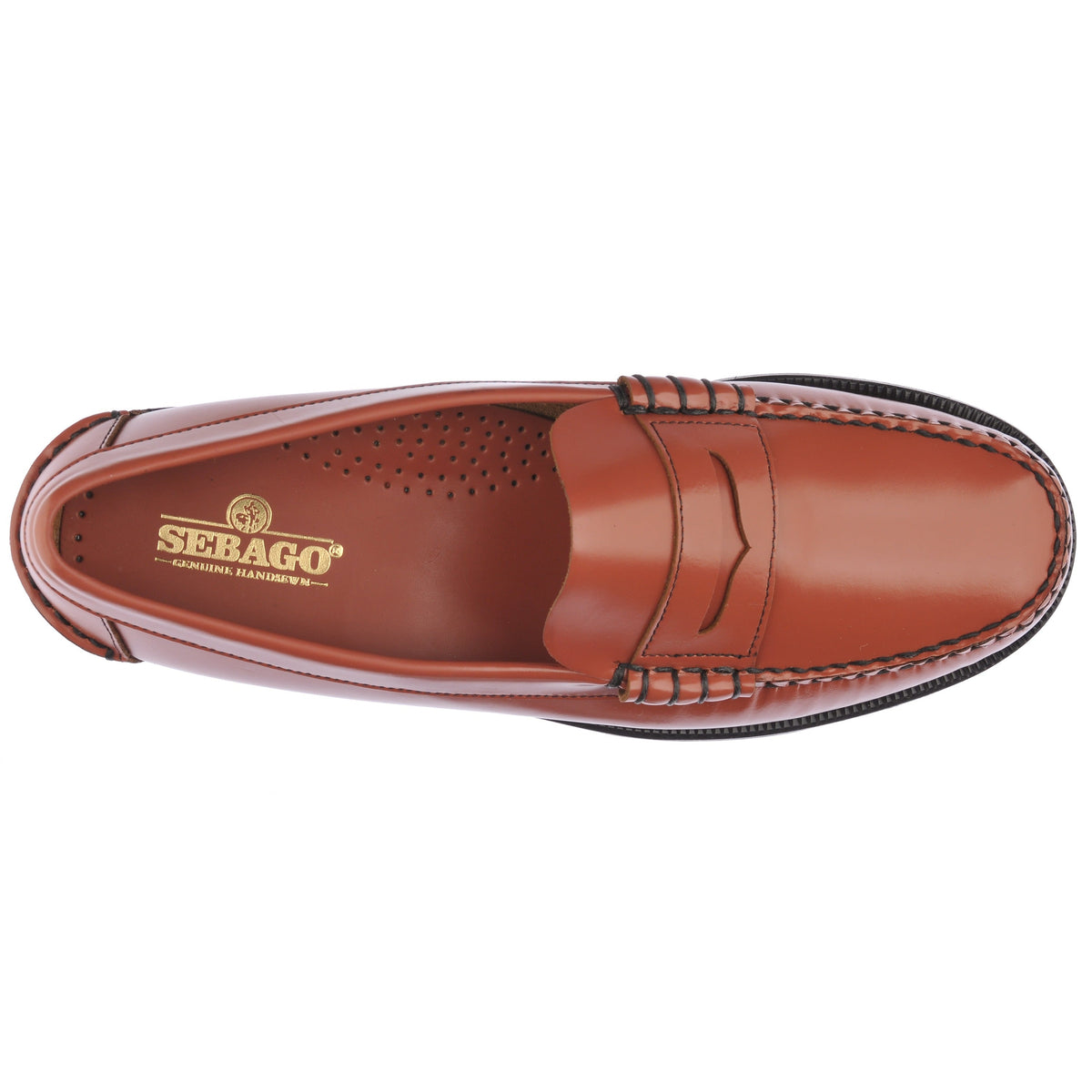 Classic Dan Pigment - Ginger | Sebago Men|Sale