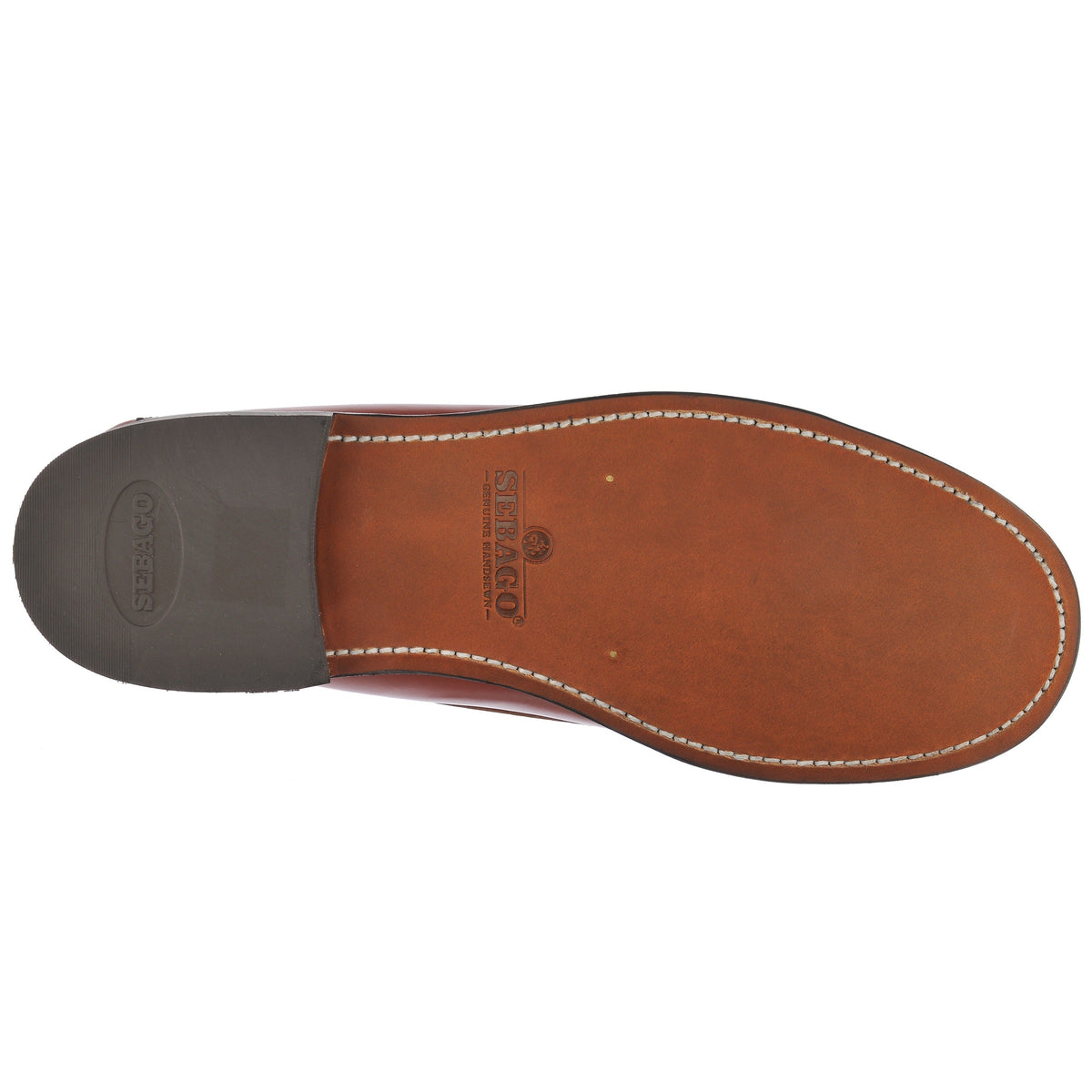 Classic Dan Pigment - Ginger | Sebago Men|Sale