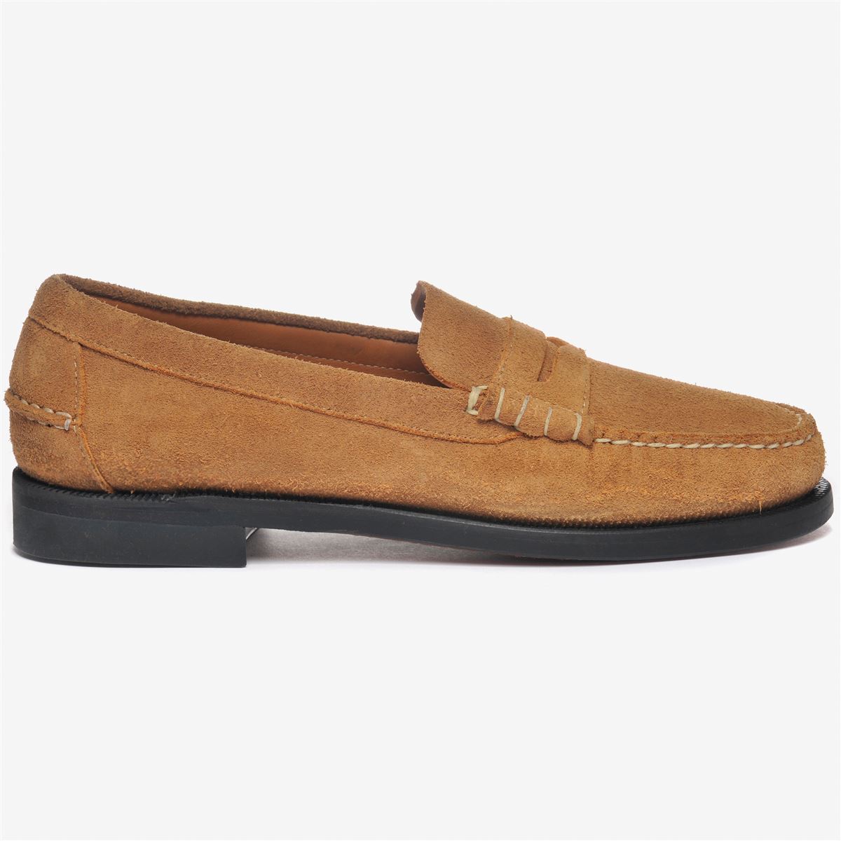 Classic Dan Rough Out - Beige Camel | Sebago Men