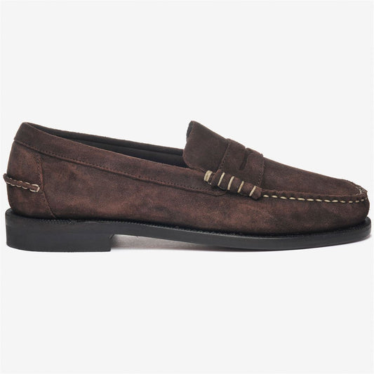 Classic Dan Rough Out - Dark Brown | Sebago Men