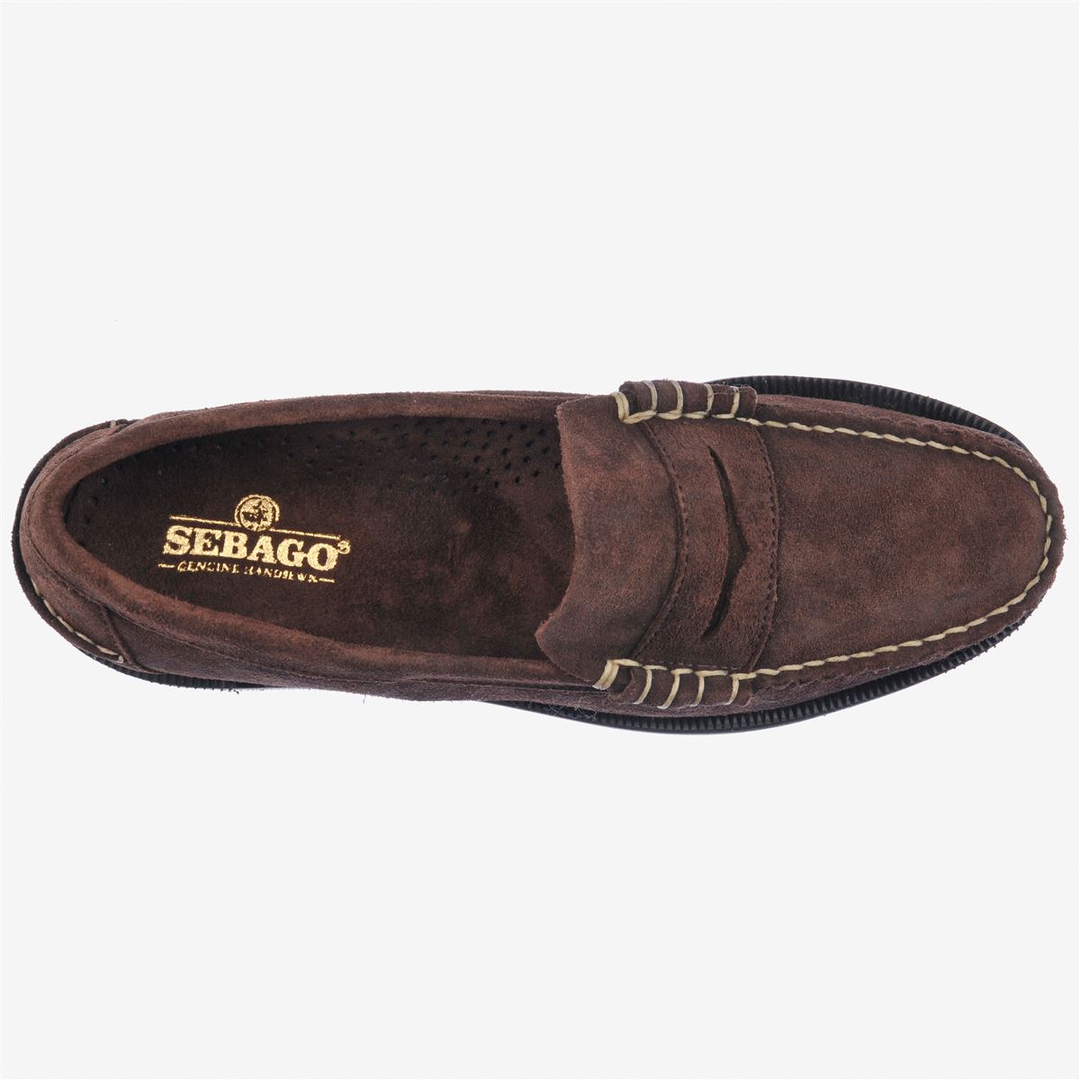 Classic Dan Rough Out - Dark Brown | Sebago Men