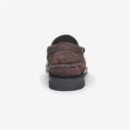 Classic Dan Rough Out - Dark Brown | Sebago Men