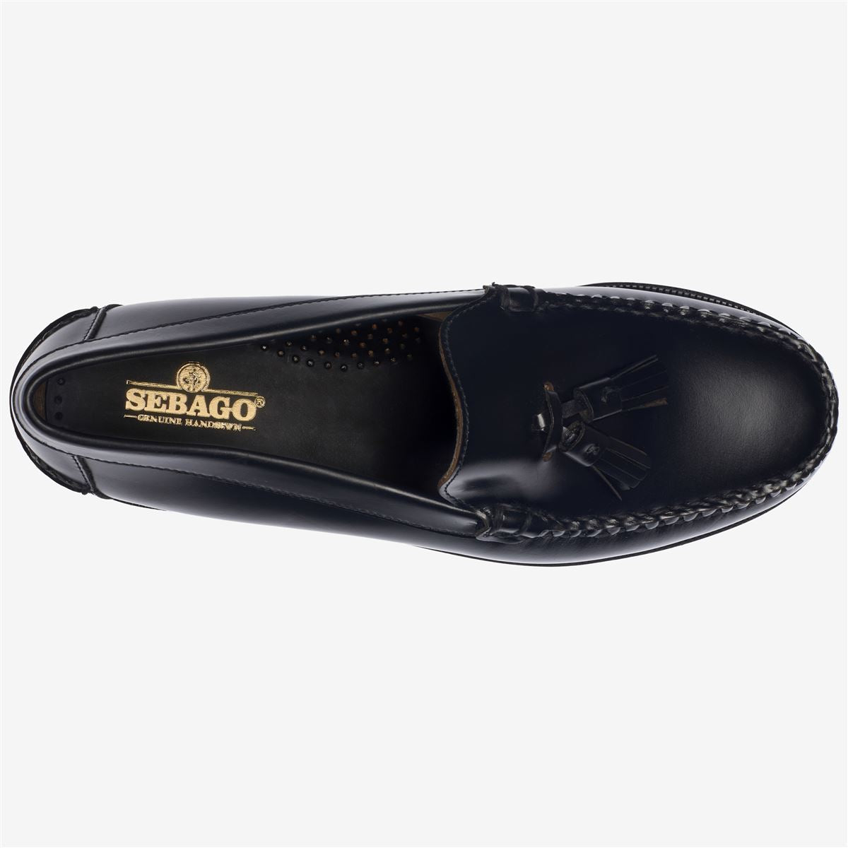 Classic Will - Black | Sebago Men