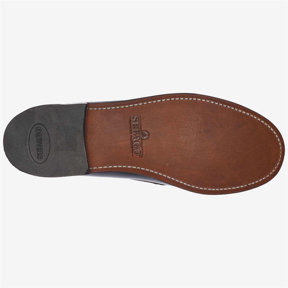 Classic Will - Black | Sebago Men