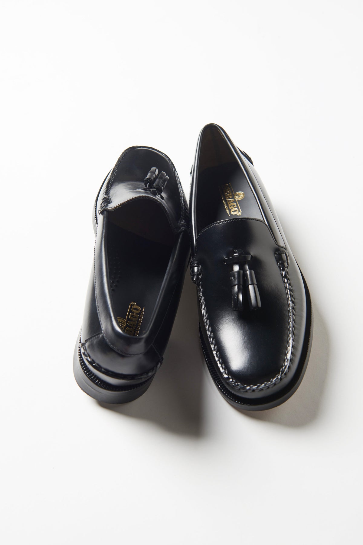 Classic Will - Black | Sebago Men