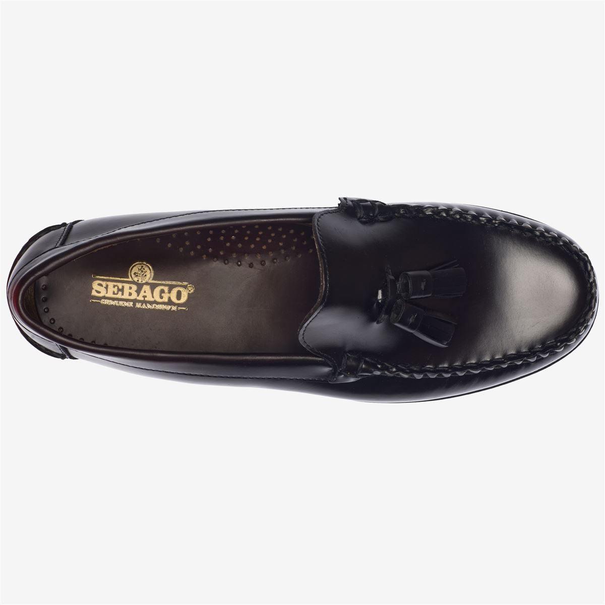 Classic Will - Brown Burgundy | Sebago Men