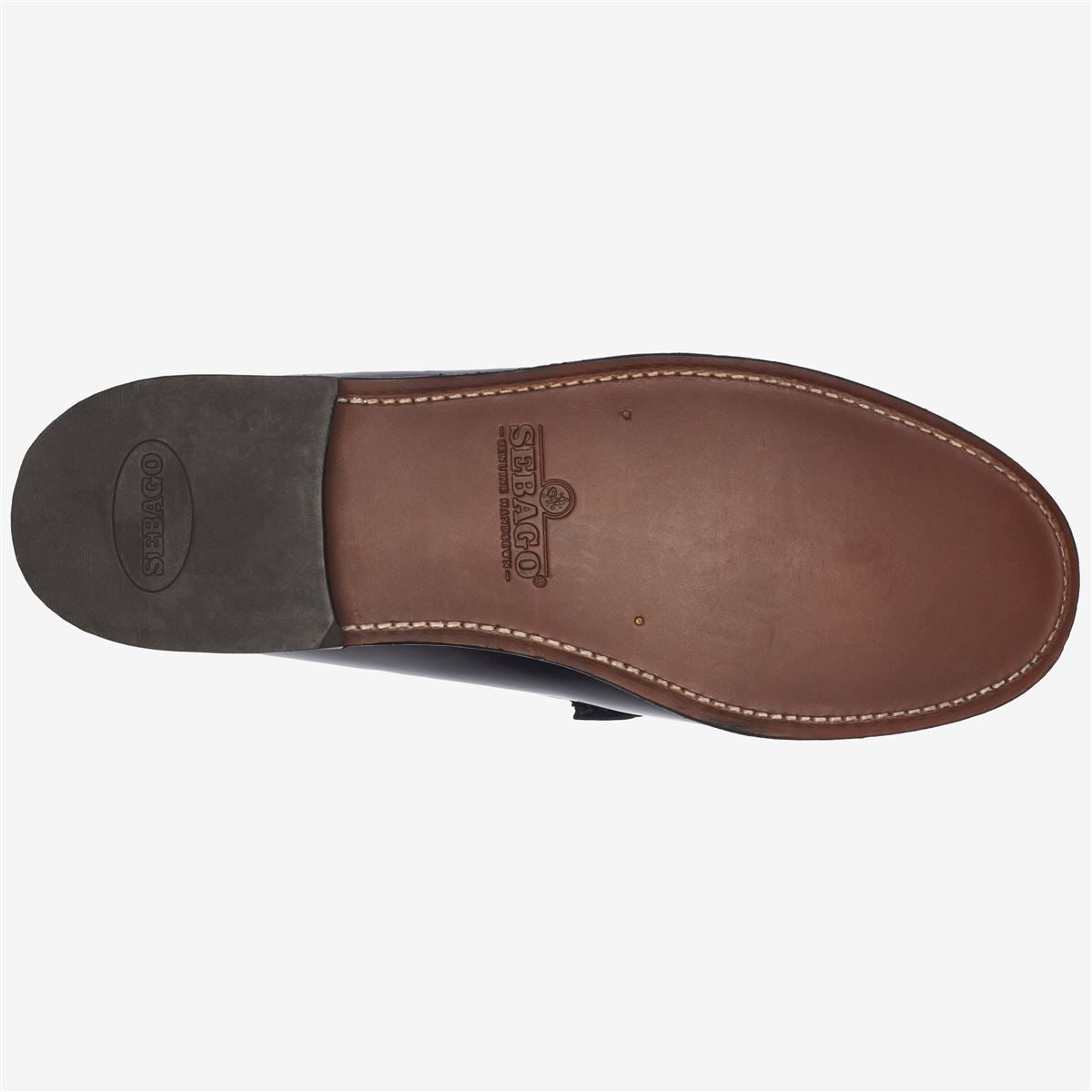 Classic Will - Brown Burgundy | Sebago Men