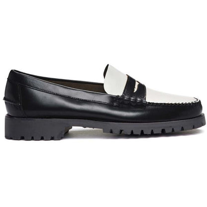 Dan Lug - Black & White | Sebago Men|Sale