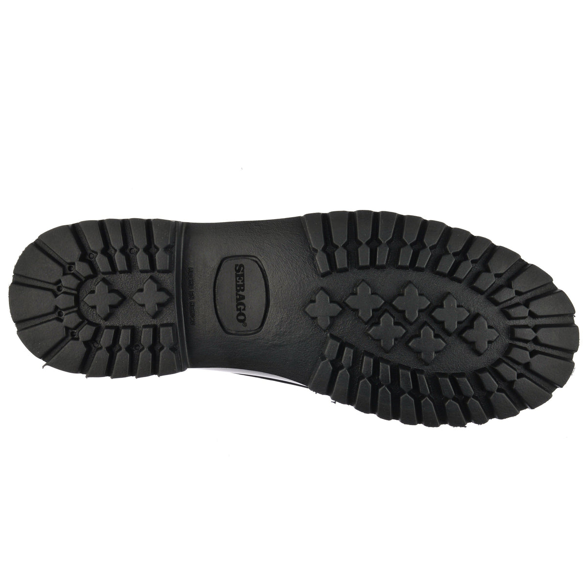 Dan Lug - Black & White | Sebago Men|Sale