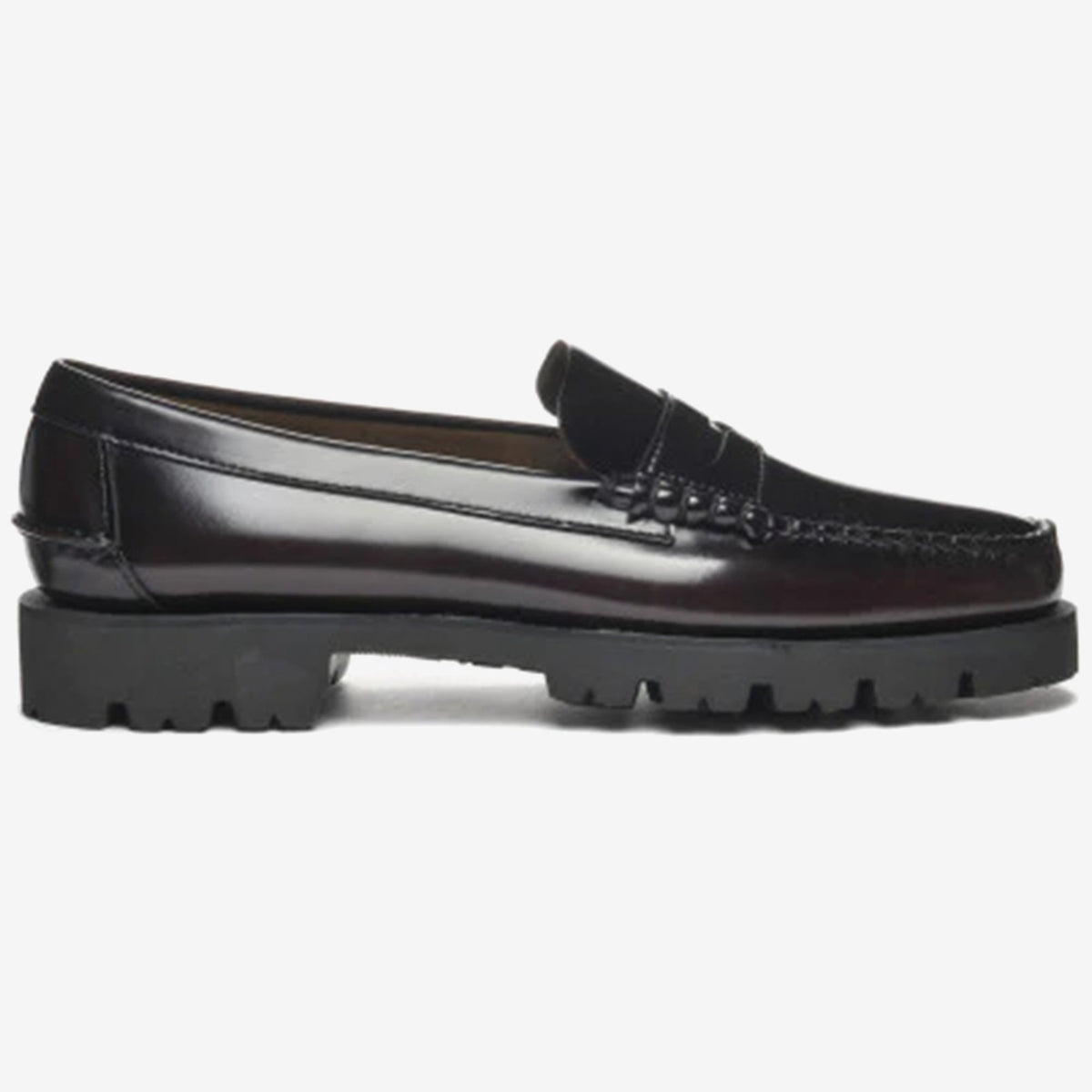 Dan Lug - Brown & Burgundy | Sebago Men