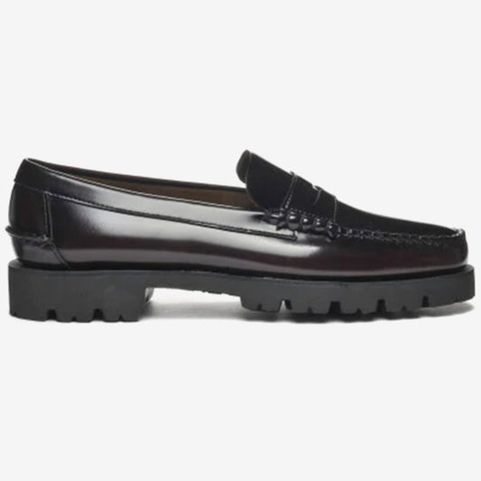 Dan Lug - Brown & Burgundy | Sebago Men