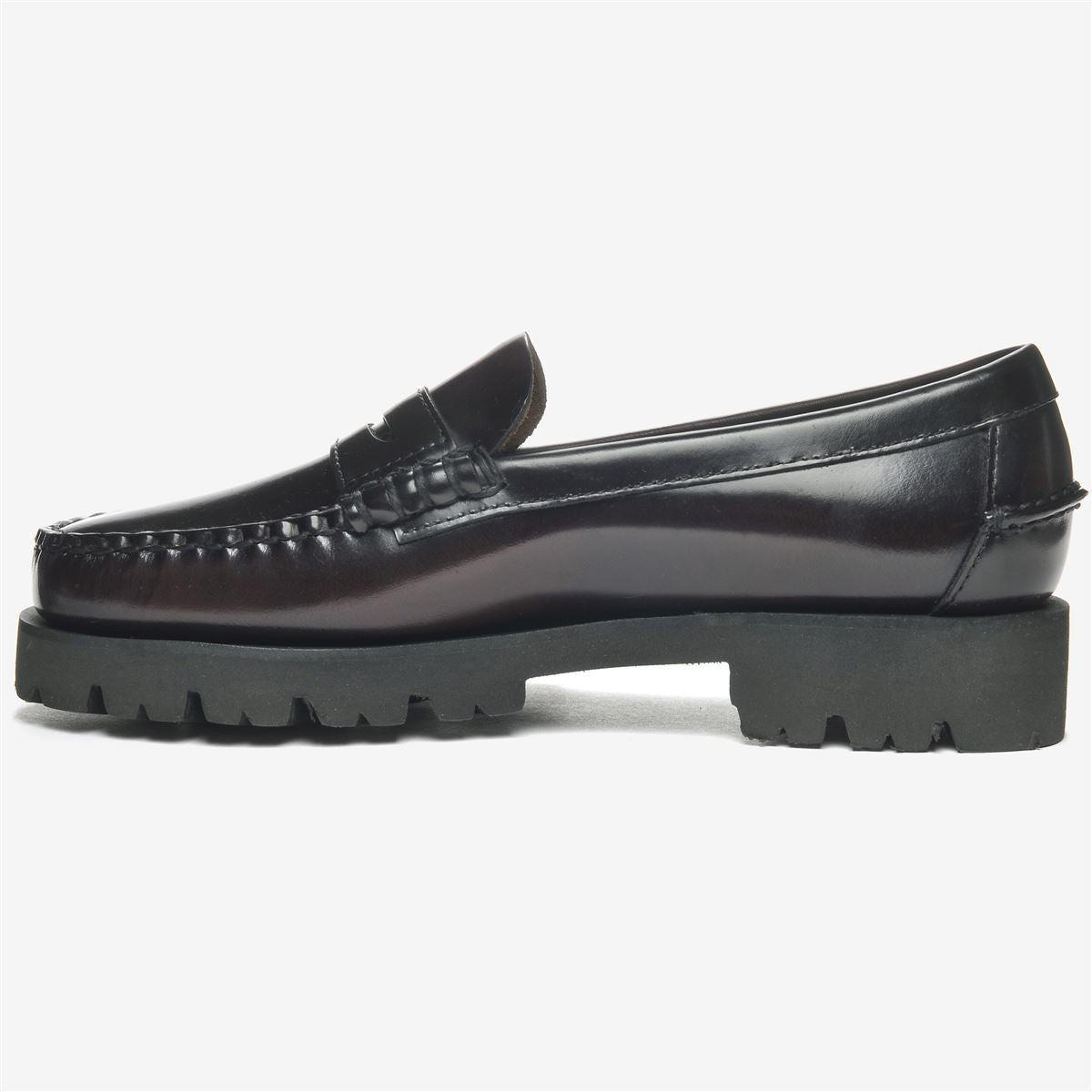 Dan Lug - Brown & Burgundy | Sebago Men