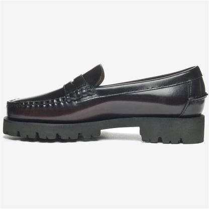 Dan Lug - Brown & Burgundy | Sebago Men