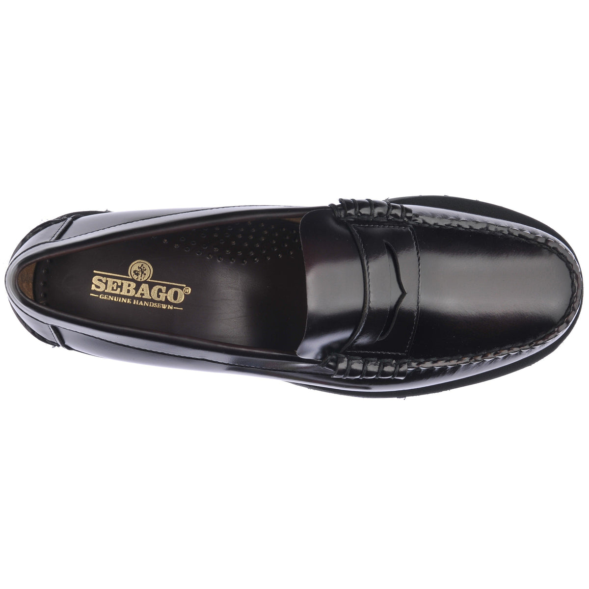 Dan Lug - Brown & Burgundy | Sebago Men