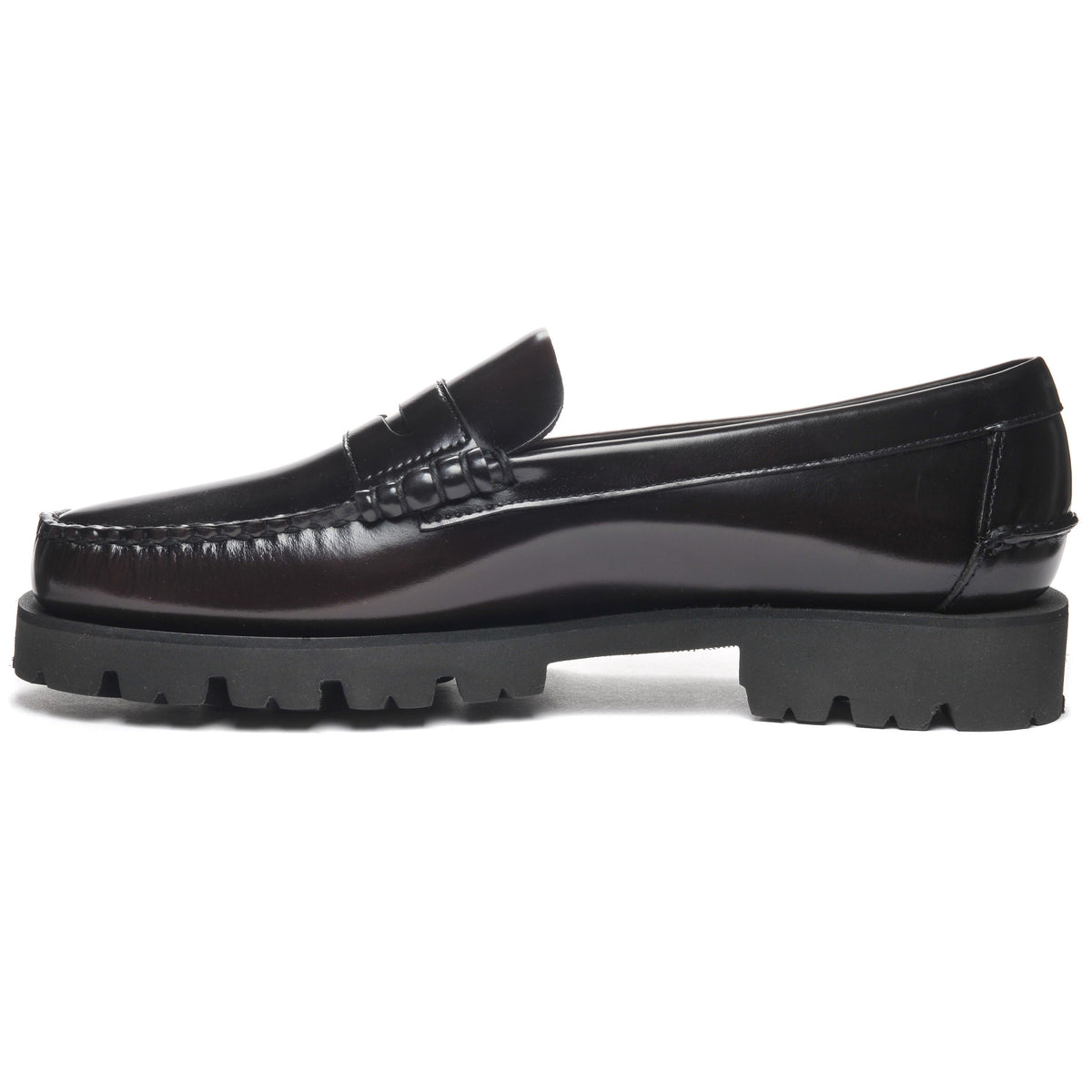 Dan Lug - Brown & Burgundy | Sebago Men