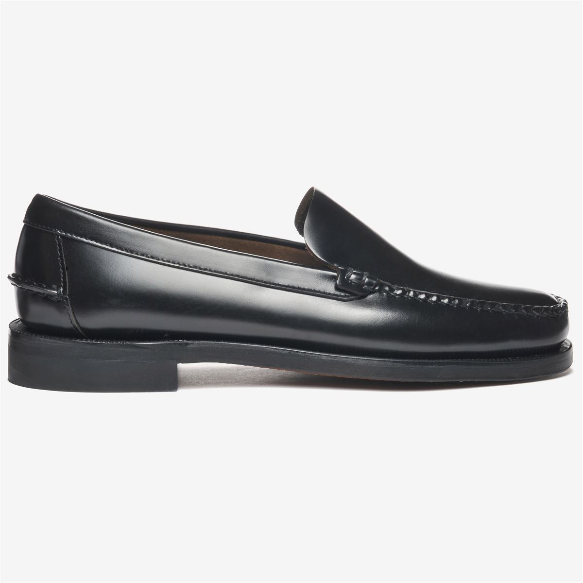 Frank - Black | Sebago Men
