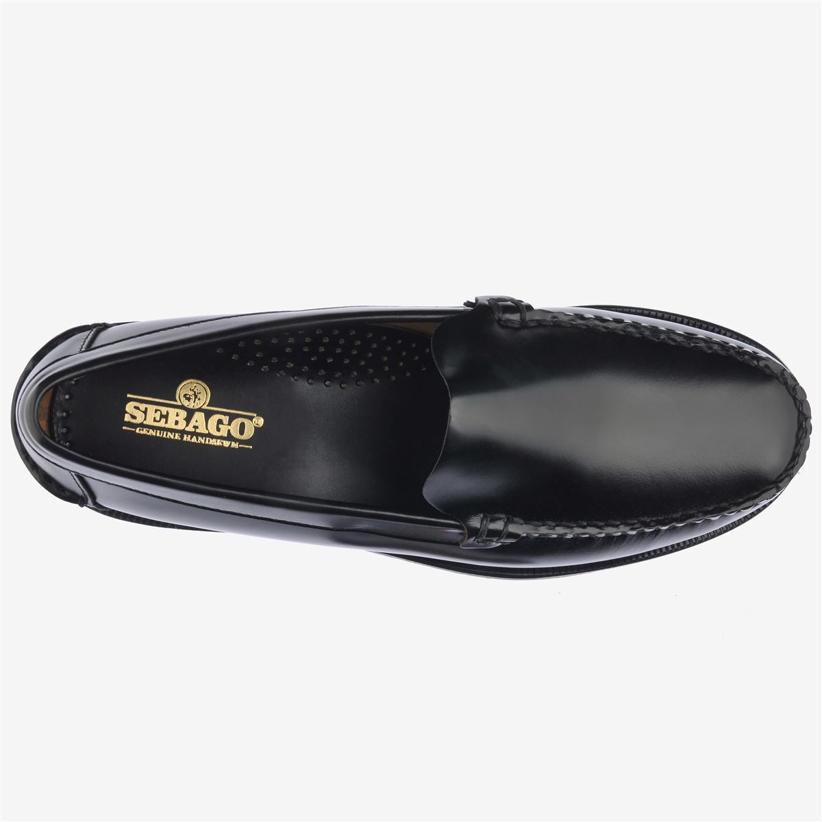Frank - Black | Sebago Men