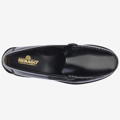 Frank - Black | Sebago Men