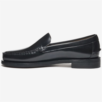 Frank - Black | Sebago Men