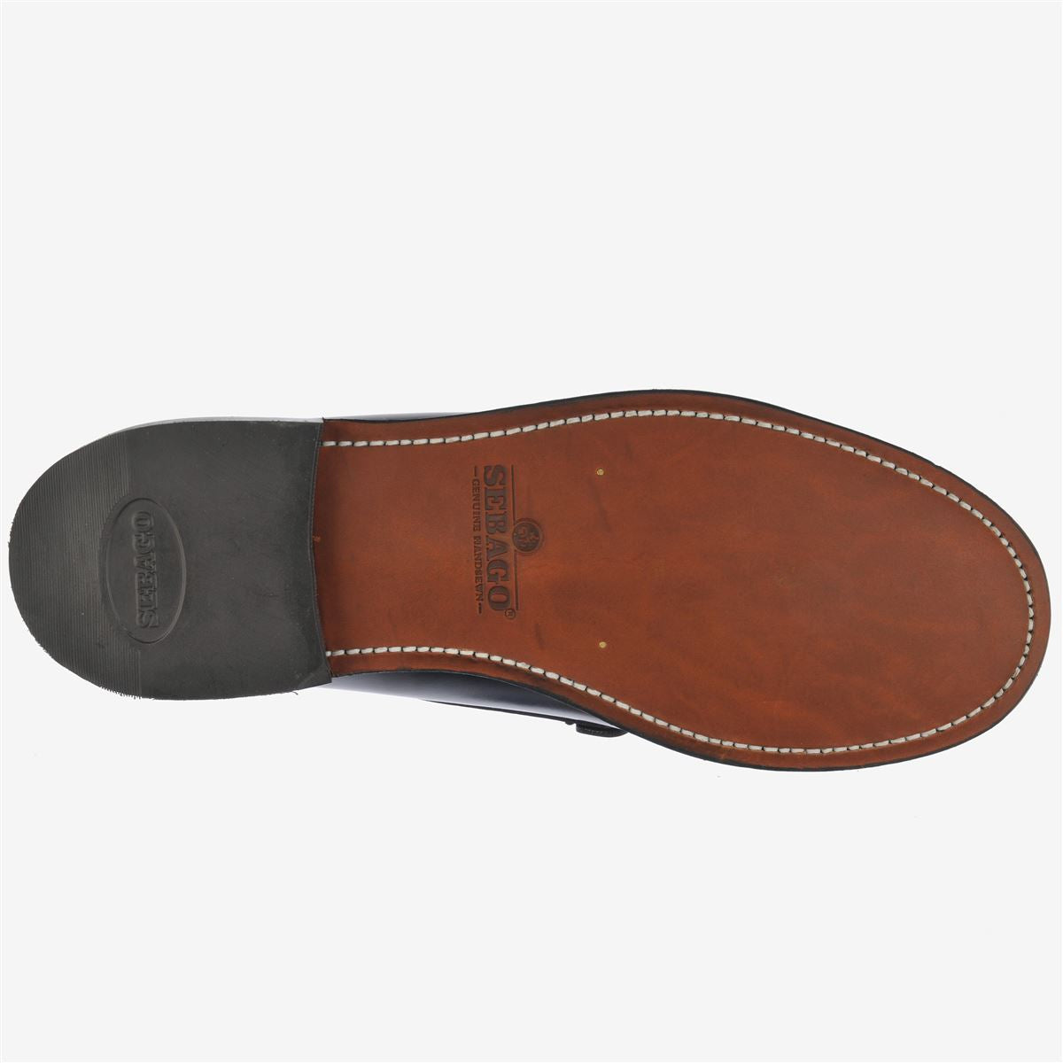 Frank - Black | Sebago Men