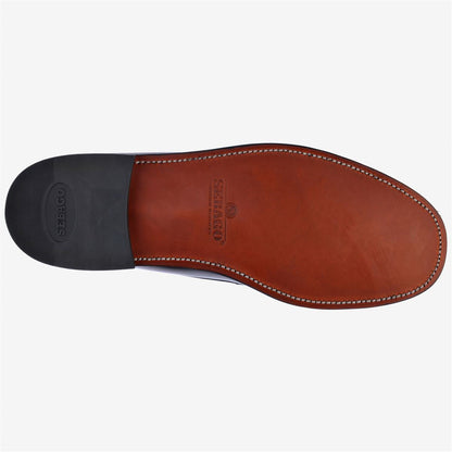 Frank - Brown Burgundy | Sebago Men
