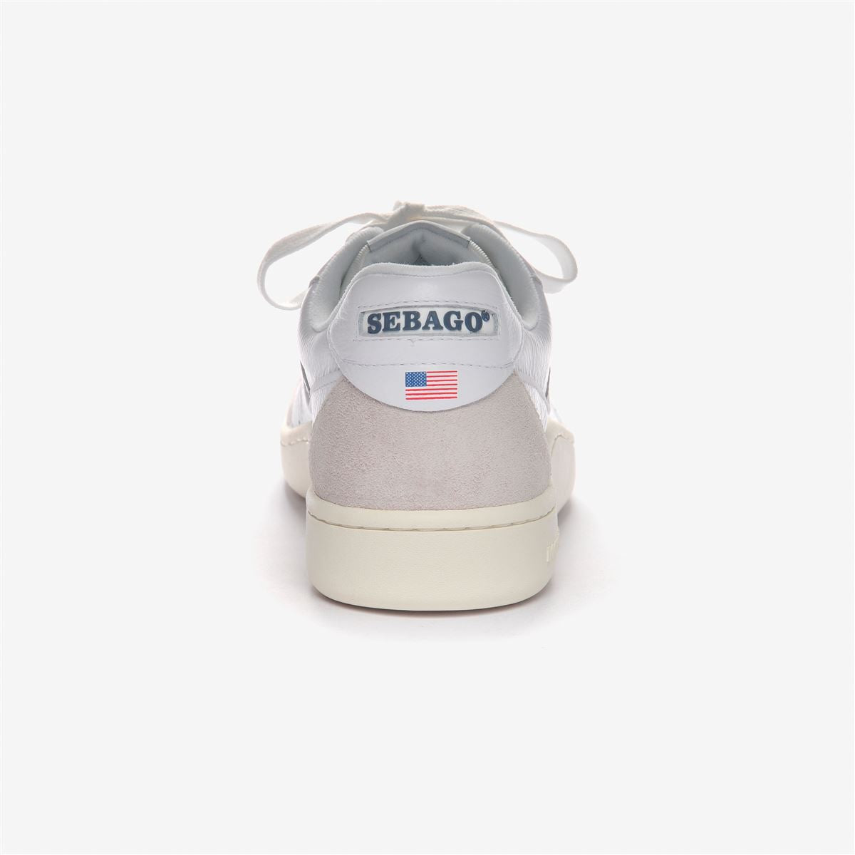 Hurricane - White | Sebago Men
