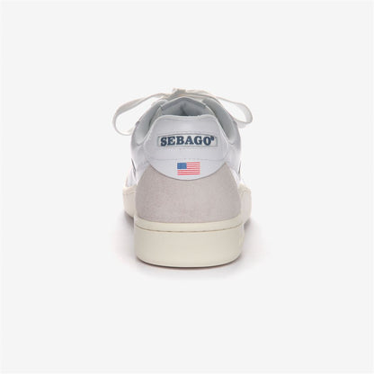 Hurricane - White | Sebago Men