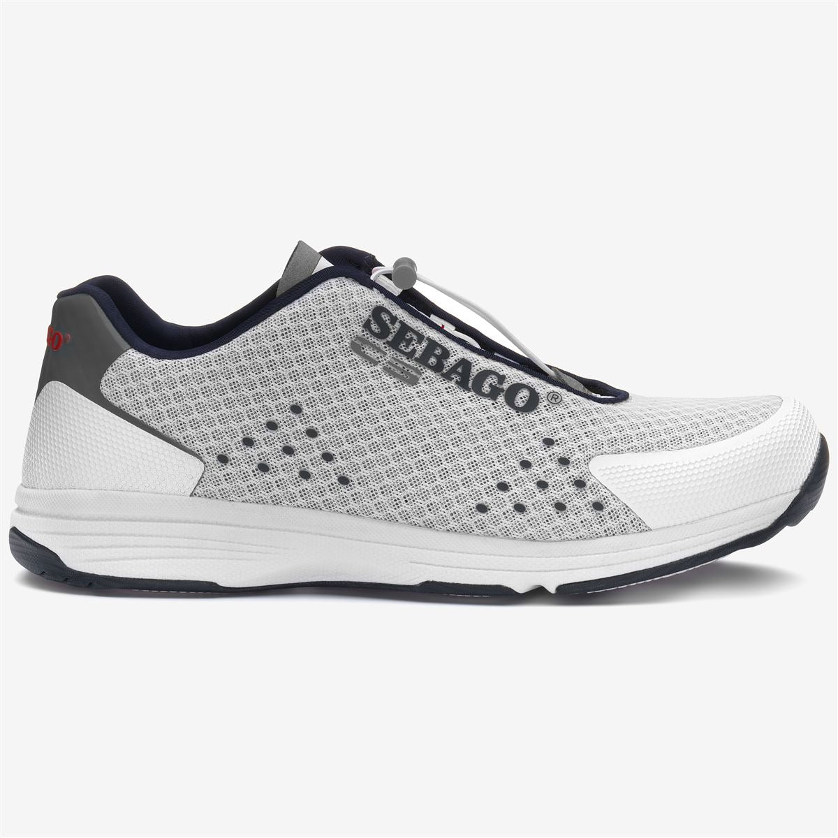 Cyphon Sea Sport - White | Sebago Men