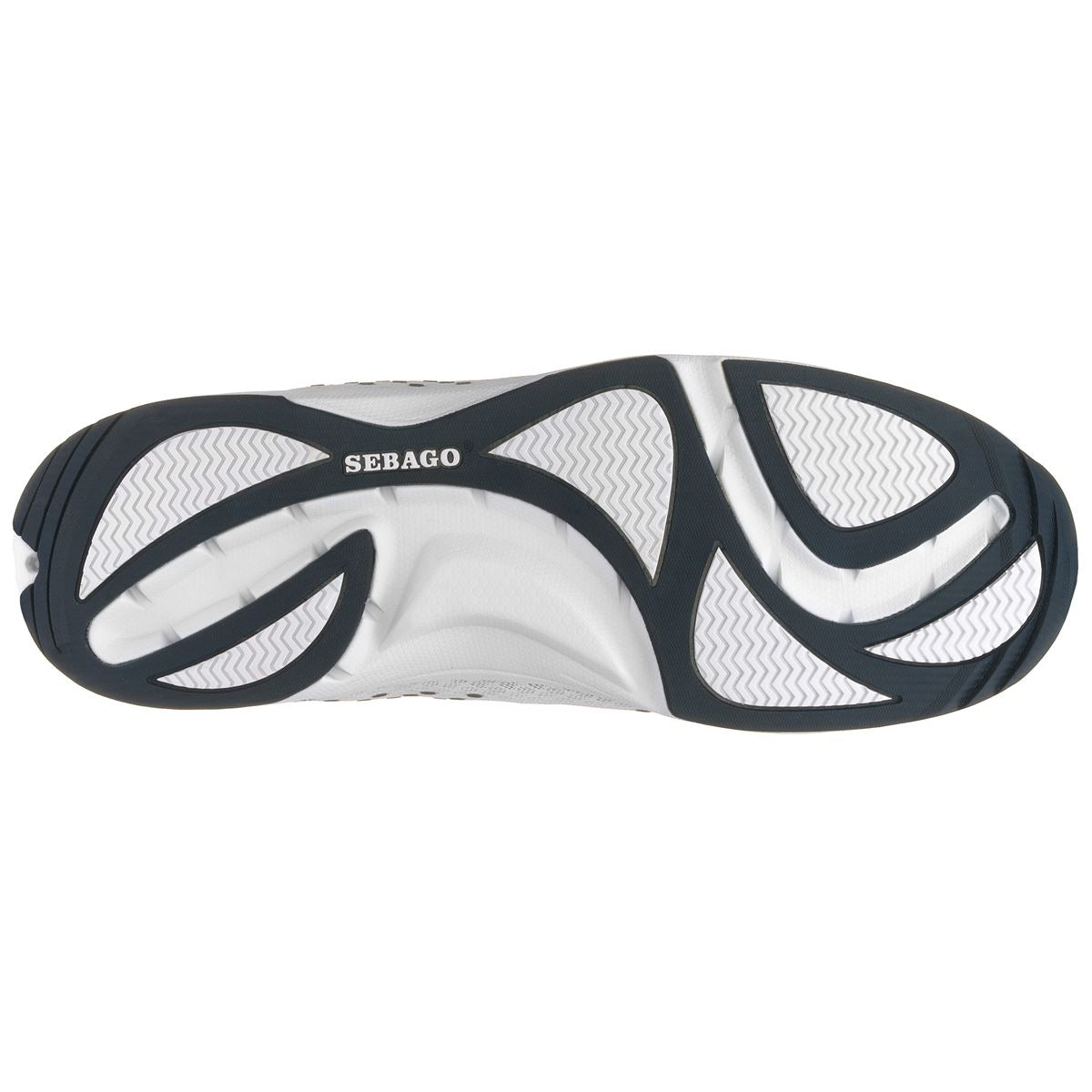 Cyphon Sea Sport - White | Sebago Men
