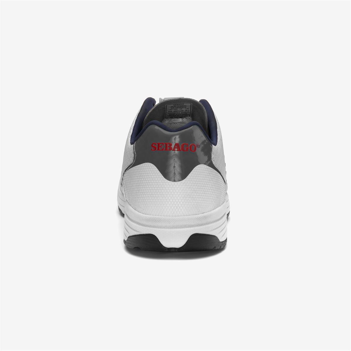 Cyphon Sea Sport - White | Sebago Men