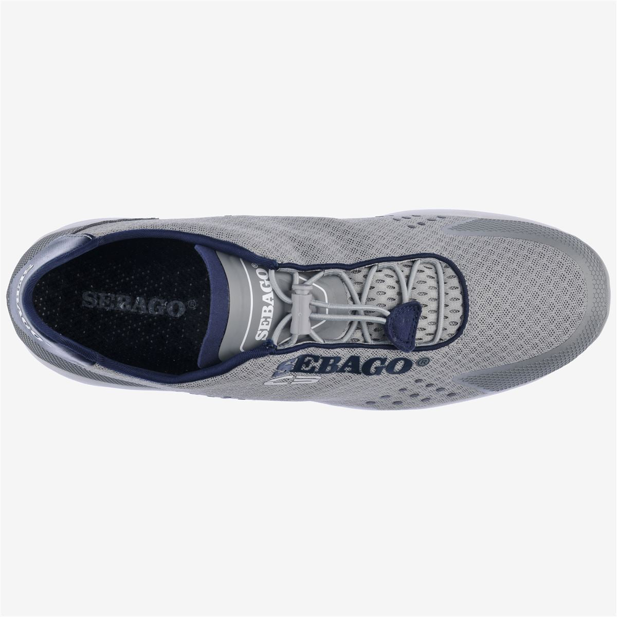 Cyphon Sea Sport - Grey & Navy | Sebago Men